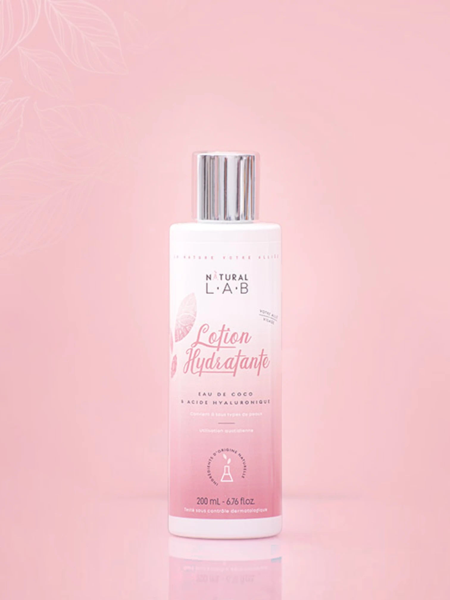 Lotion hydratante