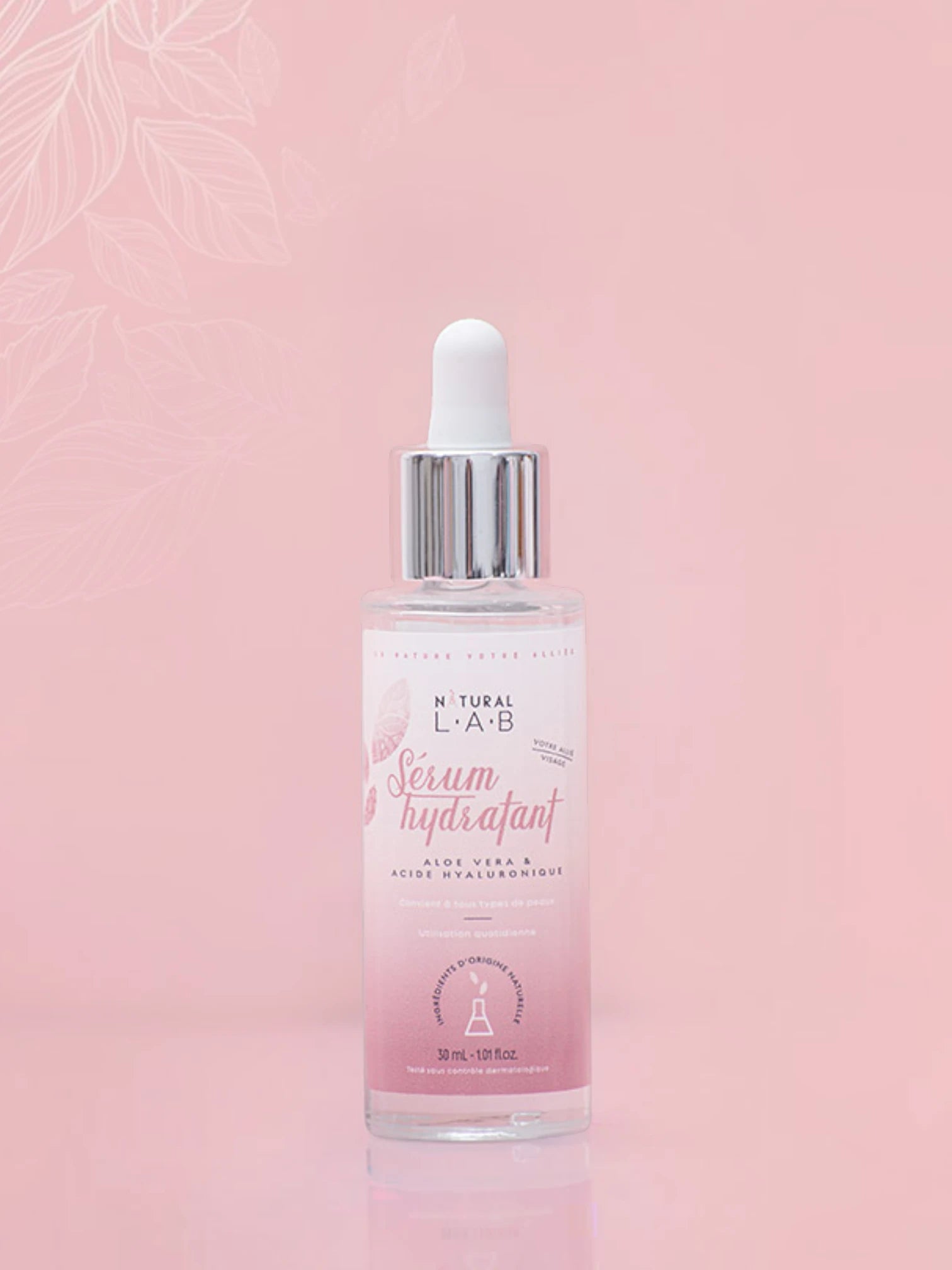 Sérum hydratant