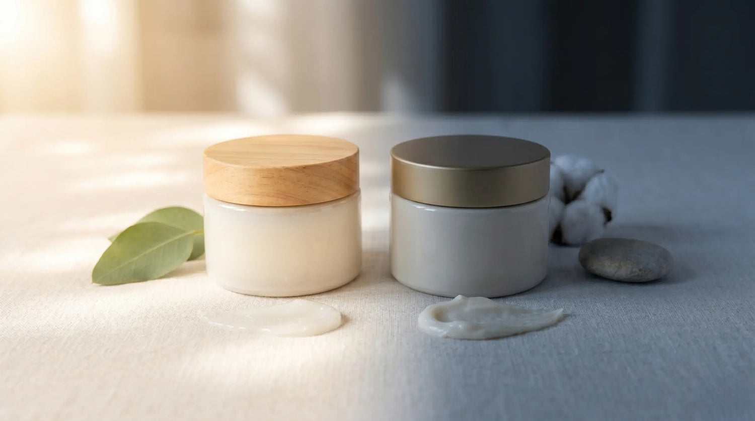 Comment choisir sa crème de jour/nuit en fonction de son type de peau ?
