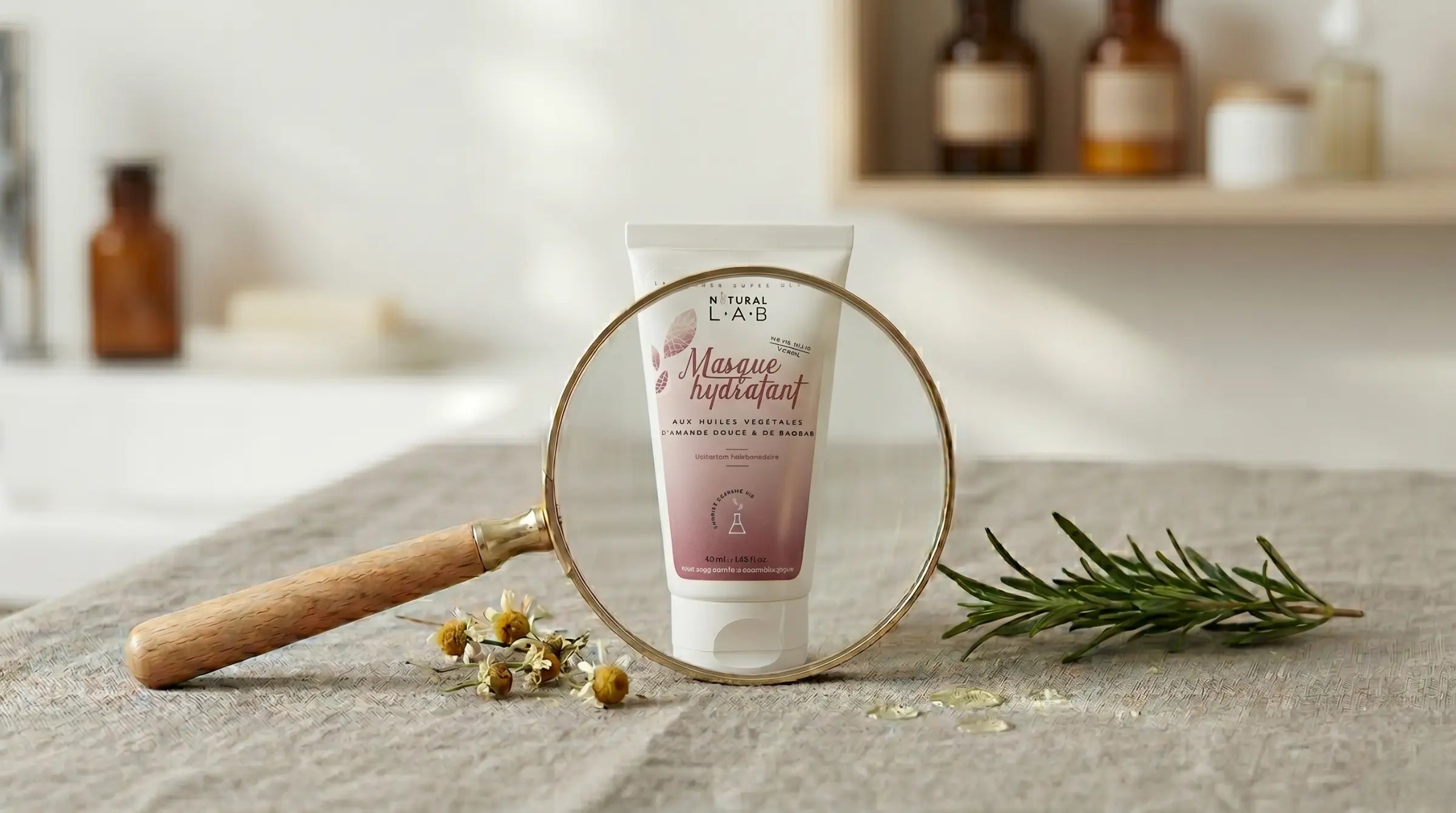 Décrypter les compositions cosmétiques, comment s'y prendre ?