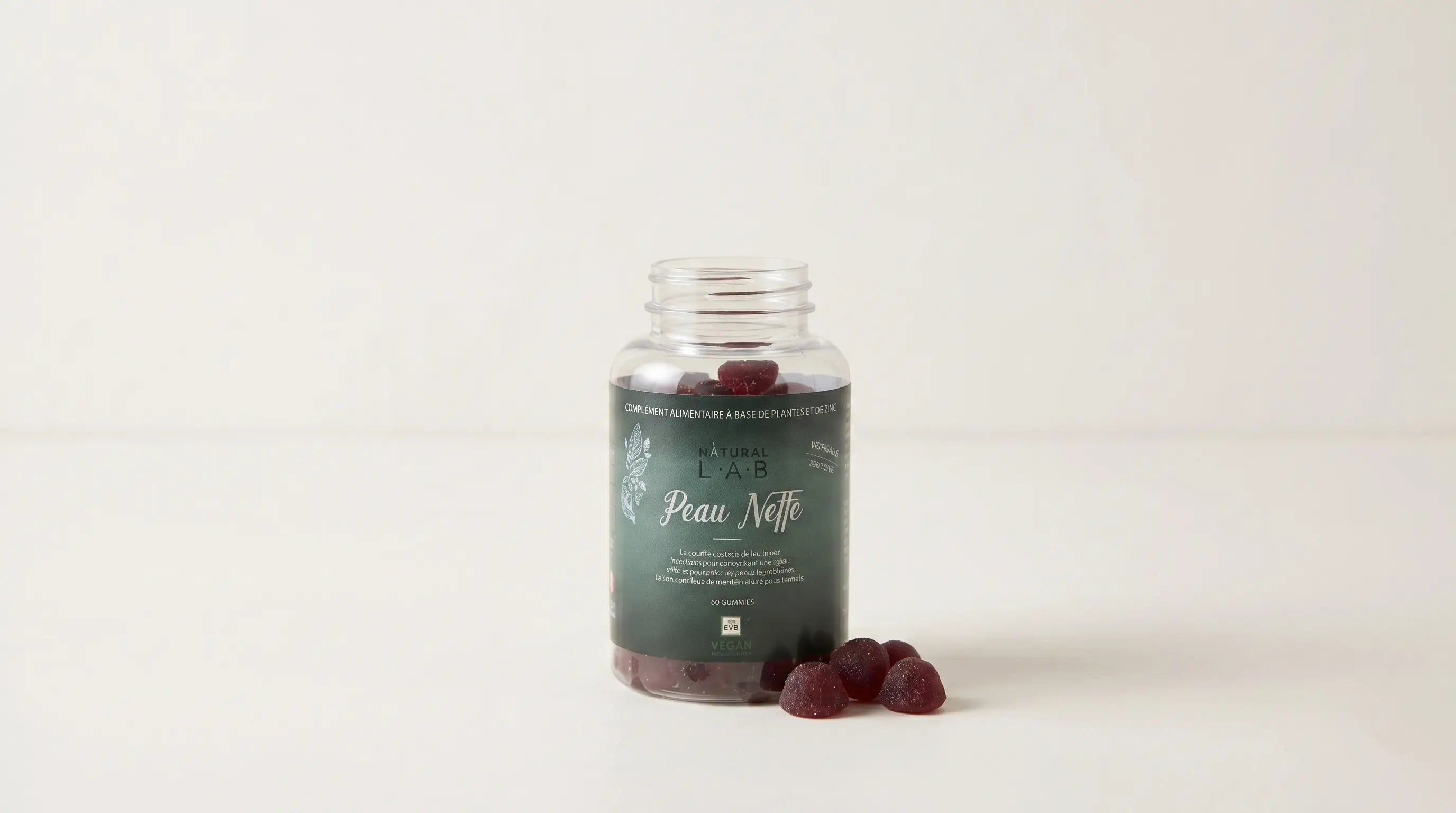 Peau Nette : les gummies anti-imperfections !
