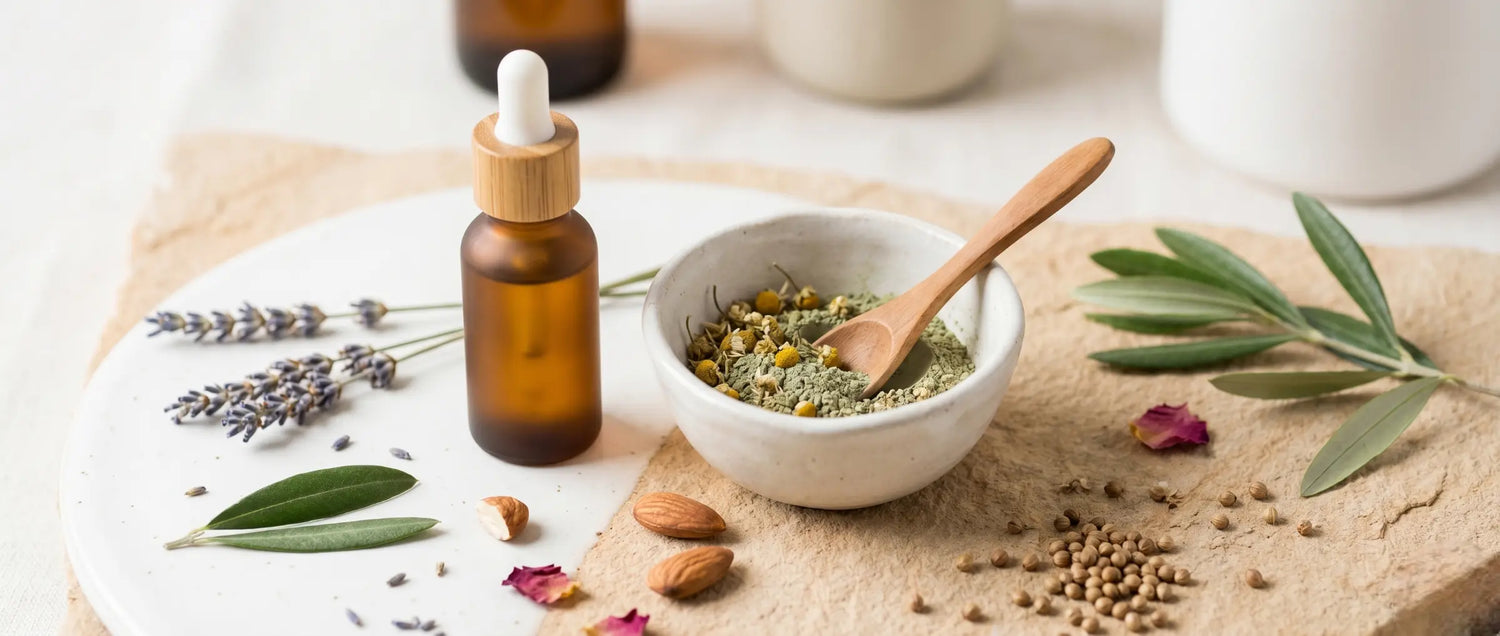 Les cosmétiques naturels, pourquoi ?