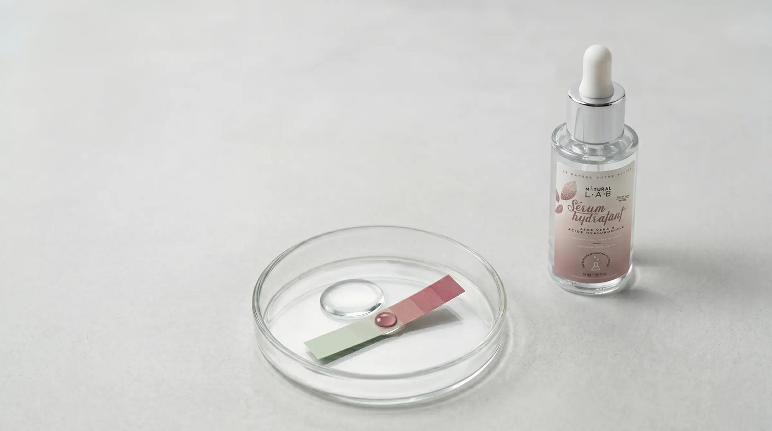 Pourquoi le pH des cosmétiques est important pour la santé de notre peau ?
