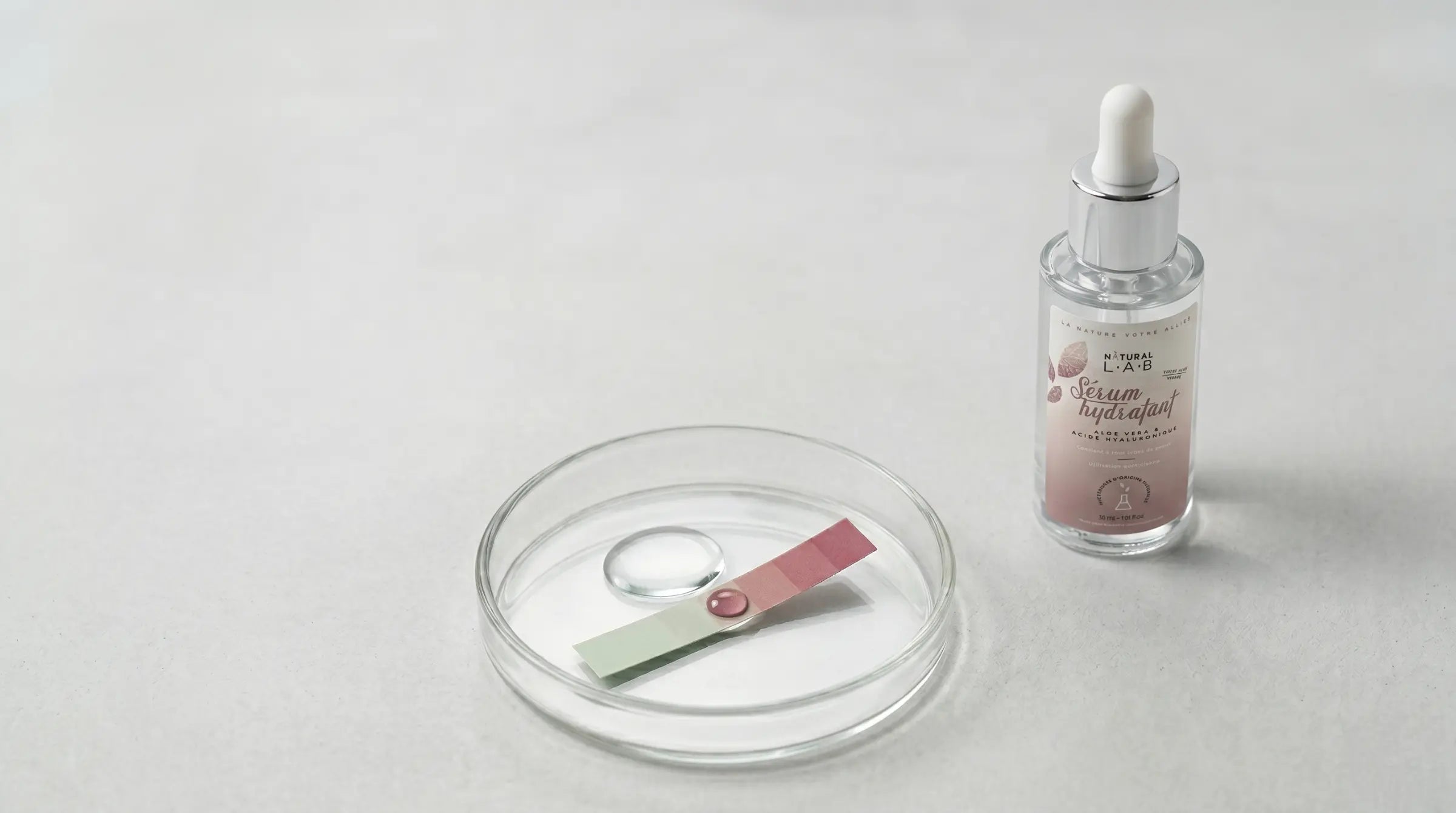 Pourquoi le pH des cosmétiques est important pour la santé de notre peau ?