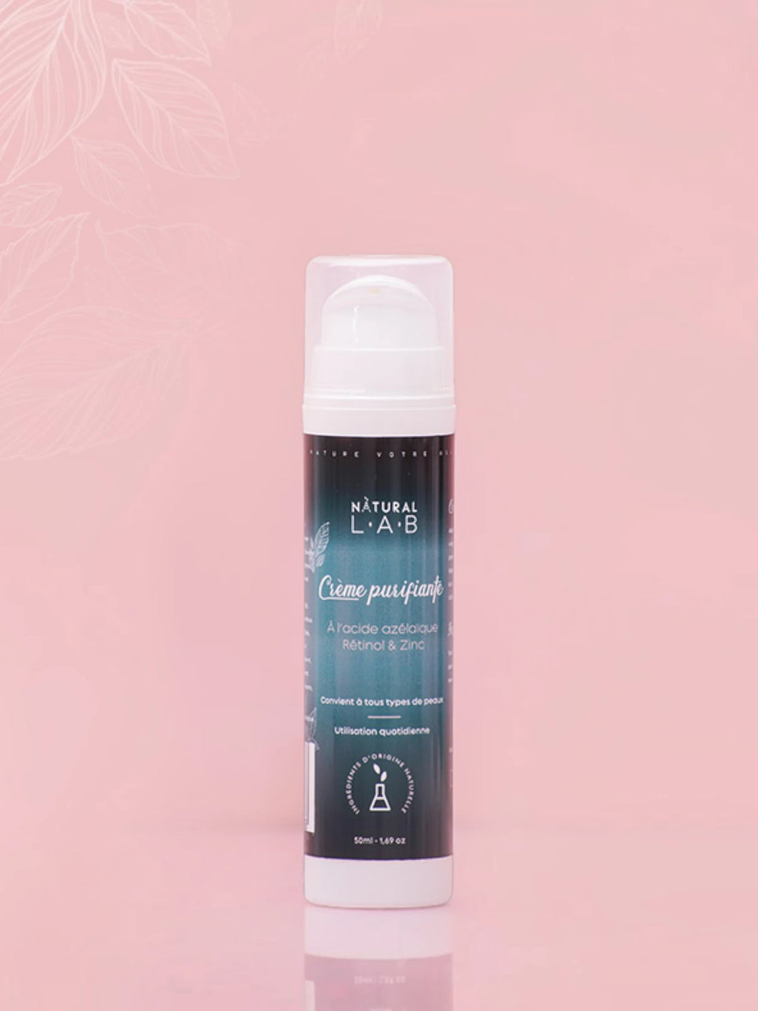 Crème purifiante