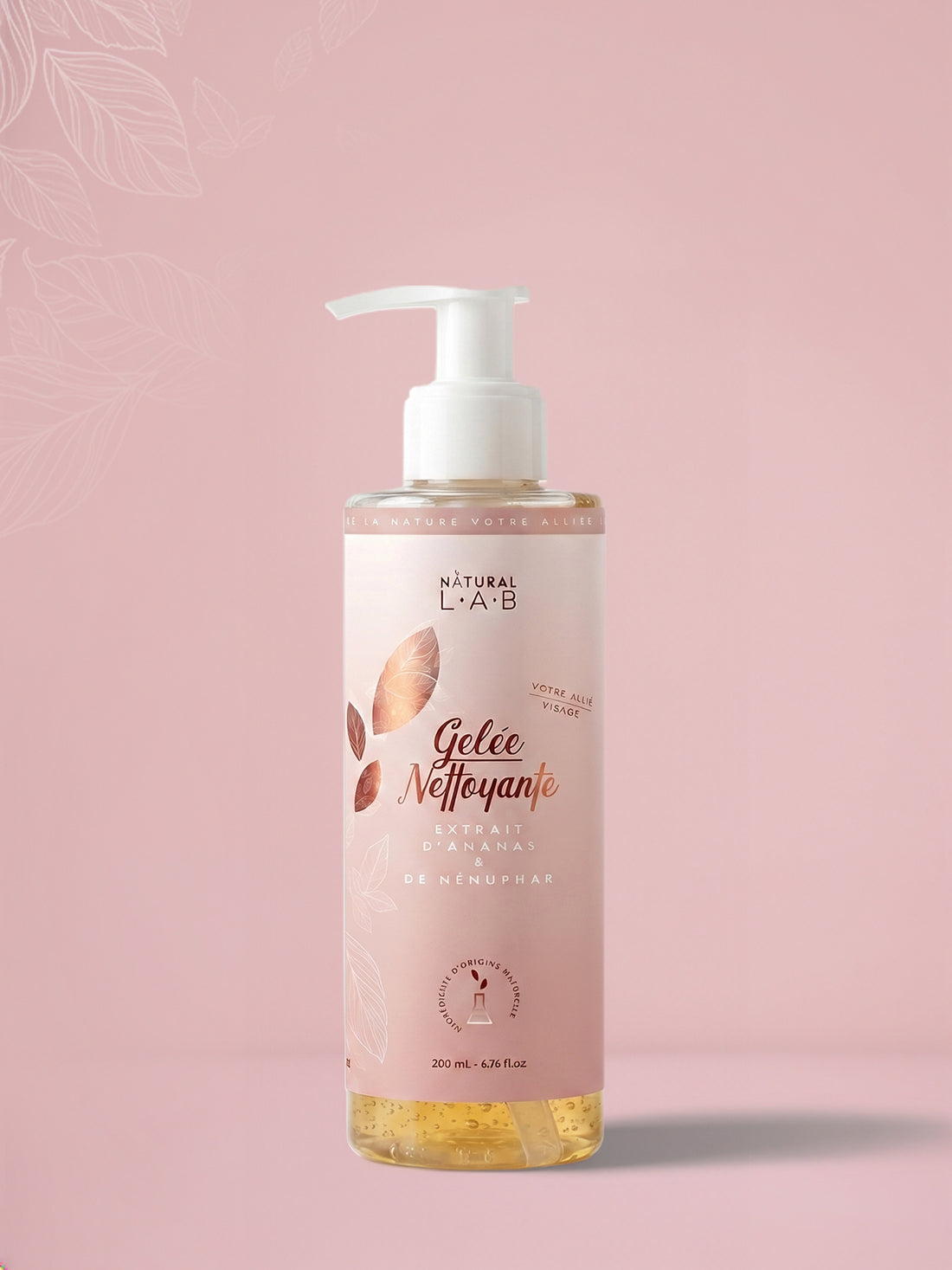 Gelée Nettoyante