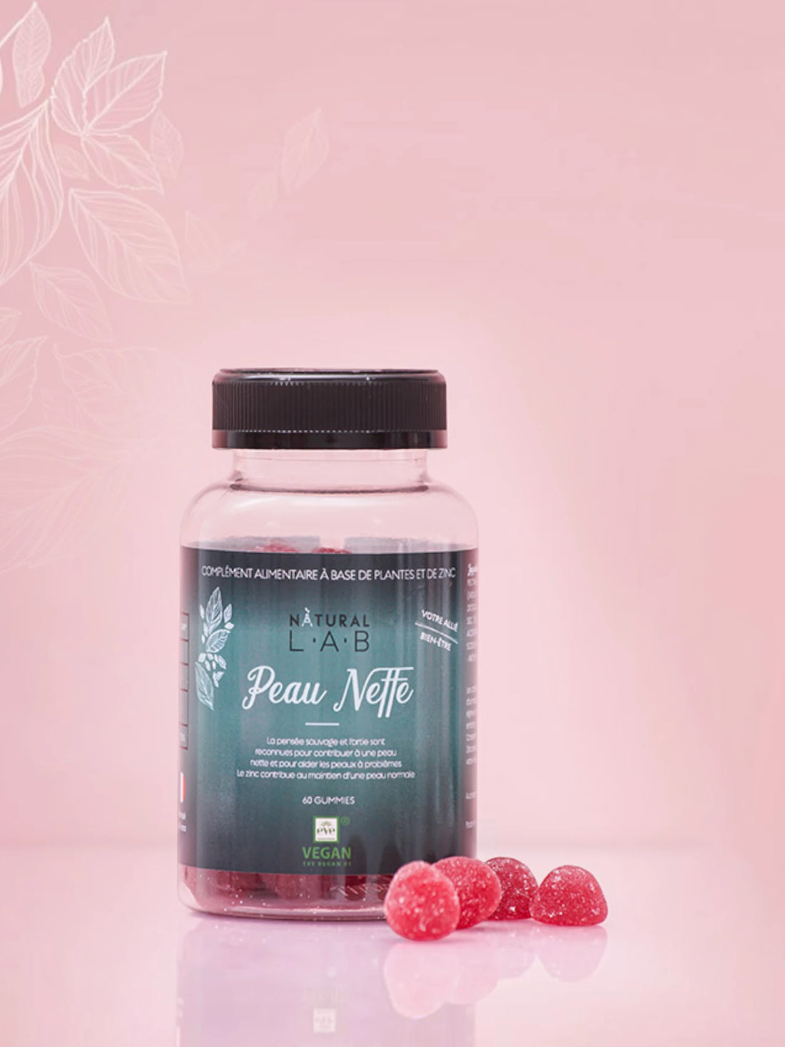 Gummies Peau Nette