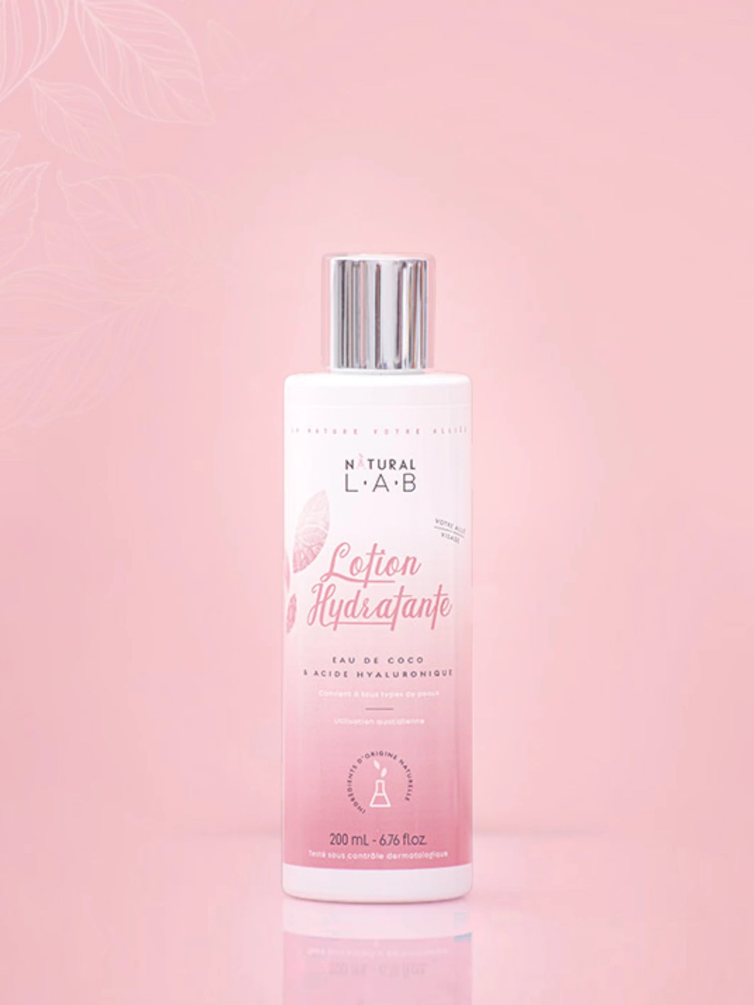 Lotion hydratante