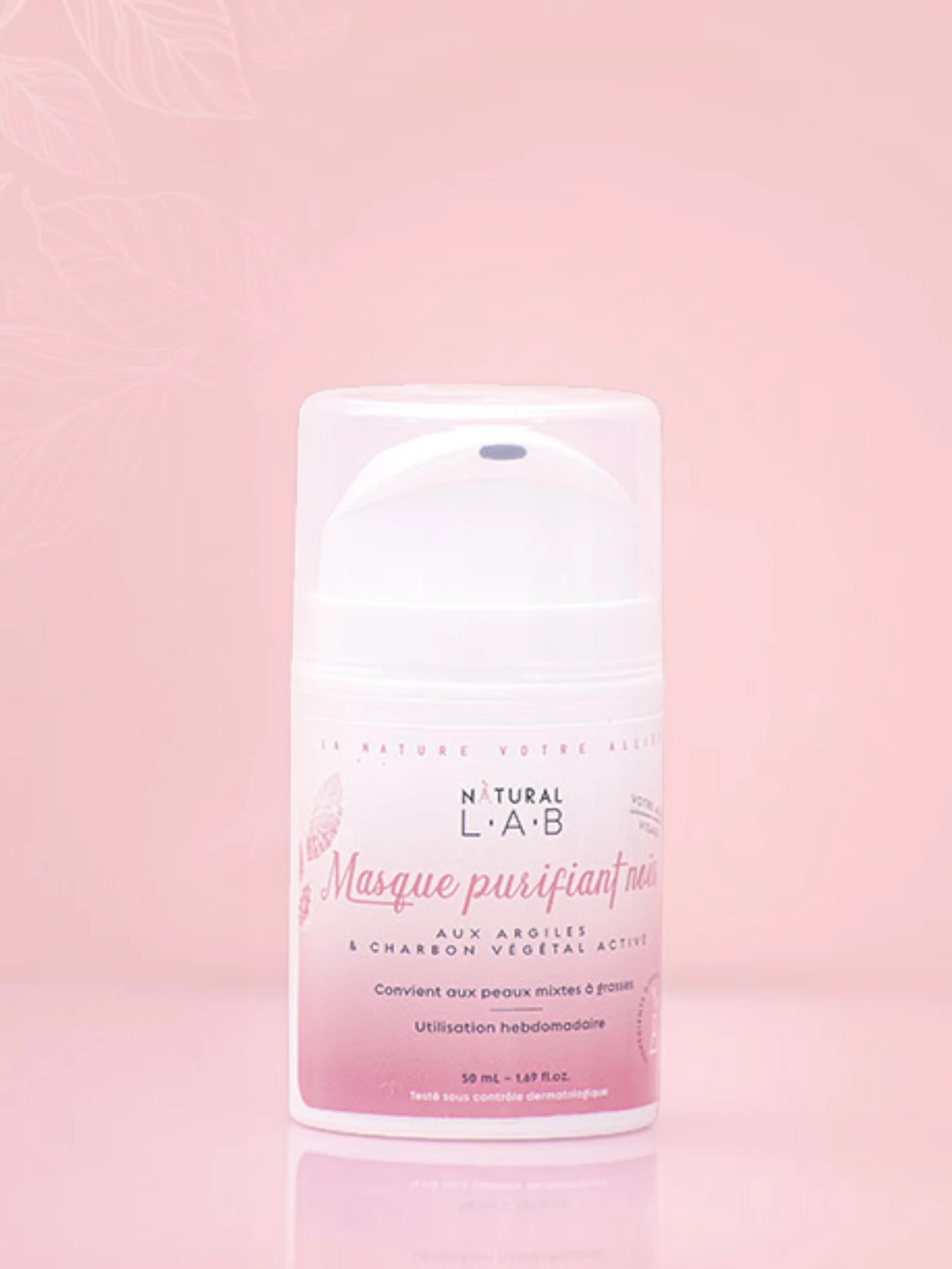 Masque purifiant