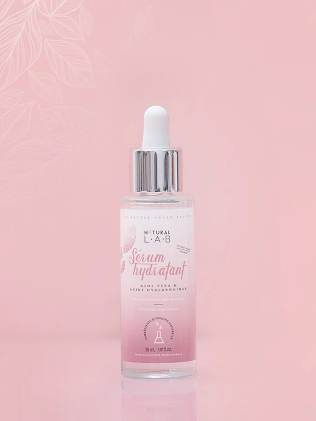 Sérum hydratant