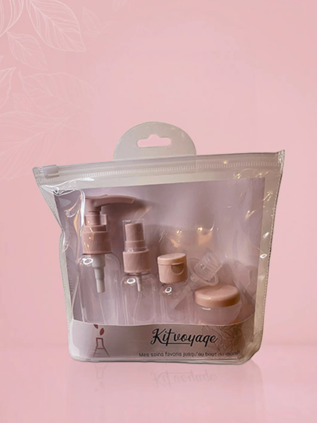 Trousse de voyage