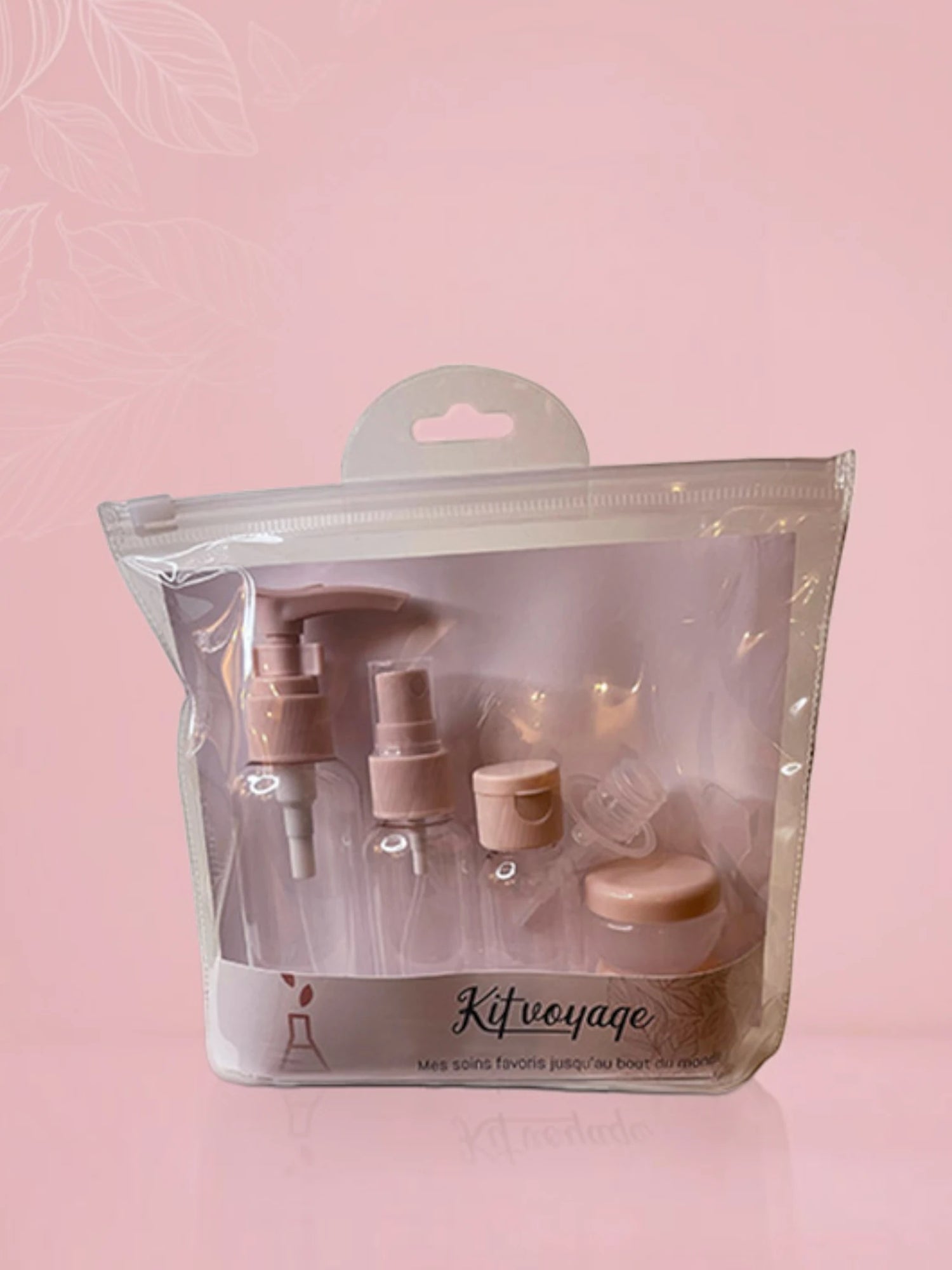 Trousse de voyage